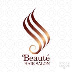 disproportionate illustration? Hair Salon Logos, Hair Logo, Hair Salons, Beauty Room, Beauty Art ...