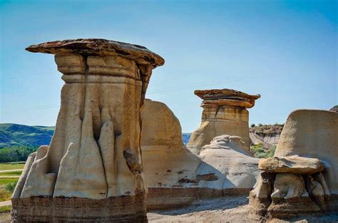 Drumheller Hoodoos: What are They & Where to Find Them