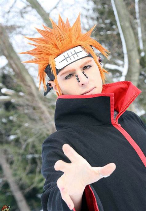 Yahiko-Pain cosplay by C0staUchiha on DeviantArt