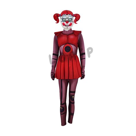 Circus Baby Costume - LOASP