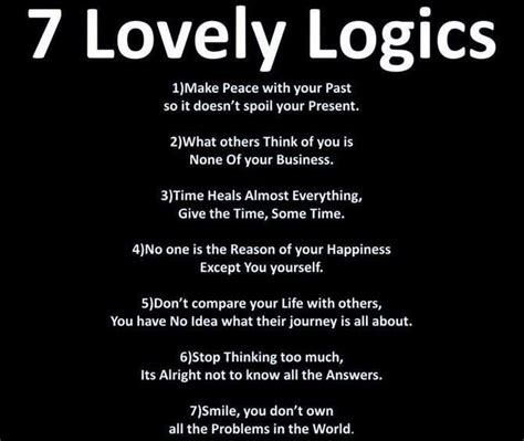 7 Lovely logistics | Affirmationer, Funny, Citater