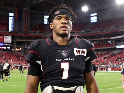 Cardinals' Kyler Murray 'definitely' will be taking a knee