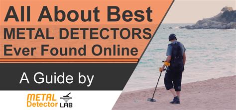 Metal Detector Reviews: Top 8 Detectors Sale in 2018