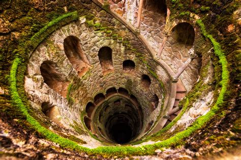 Quinta da Regaleira Gardens and Initiation Well | Sintra, Portugal - Fine Art Photography by ...