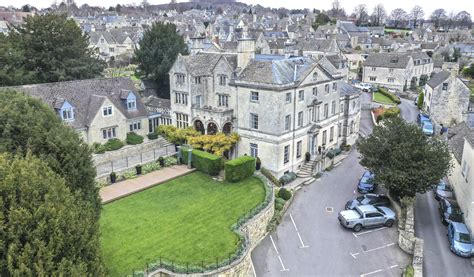 Afternoon Tea at The Painswick Hotel - Painswick, Cotswolds ...