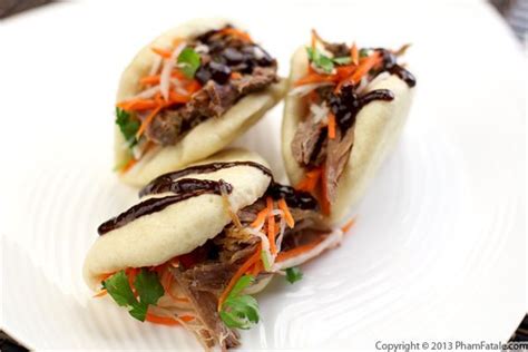 Banh Bao Recipe (Vietnamese Steamed Bun) | Steamed buns, Banh bao recipe, Banh bao