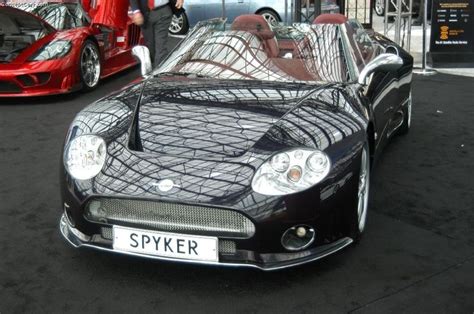 Spyder, Photo, Sports car