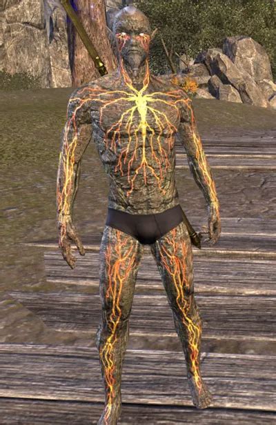 Hist-Tsoko skin - ESO Skins Showcase Elder Scrolls Online - AlcastHQ