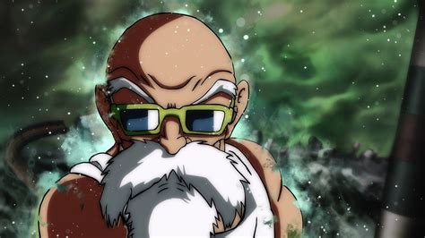 Master Roshi Wallpapers - Top Free Master Roshi Backgrounds ...