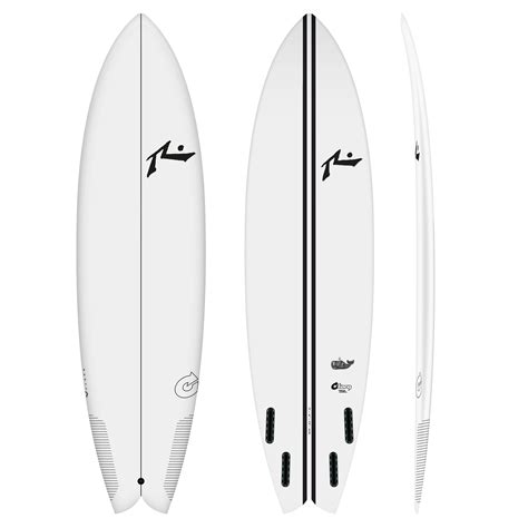 MOBY FISH - Torq Surfboards