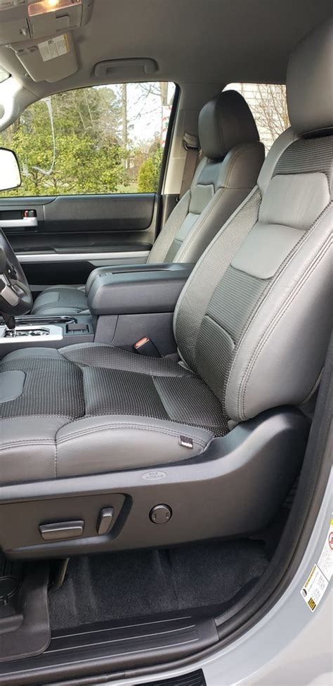 My Tundra got an interior upgrade | Toyota Tundra Forum