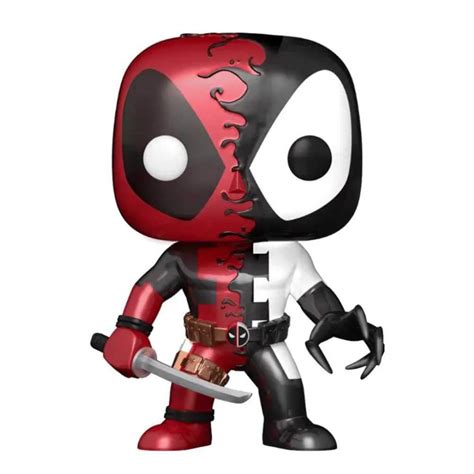 Buy Funko Pop Venom Venomized Deadpool Metallic Online at desertcartINDIA