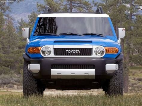 FJ Cruiser Off Road Wallpapers