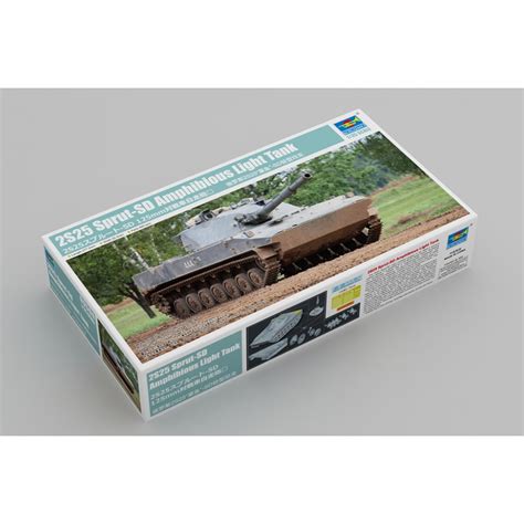 Bachmann Europe plc - Russian Army 2S25 Sprut-SD Amphibious Light Tank