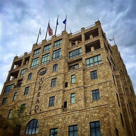 The Oread Hotel on the edge of KU's campus, Lawrence, KS Go Ku, Lawrence Ks, Rock Chalk Jayhawk ...