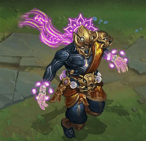 Honor Level 5 Skin Reward - Three Honors Malzahar : r/leagueoflegends