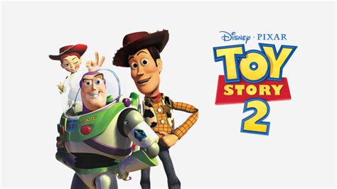 Toy Story 2 - Disney+ Hotstar