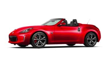 2019 Nissan 370Z Roadster Convertible Sports Car | Nissan USA