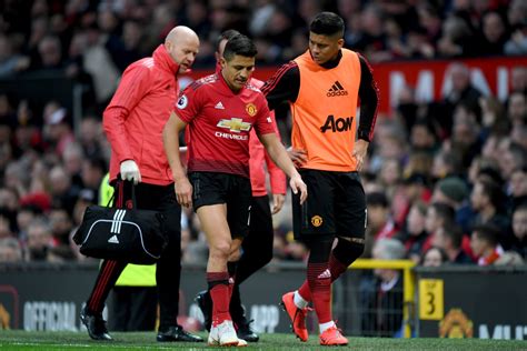 Manchester United and Arsenal top list of days lost to injury in 2018/19 Premier League