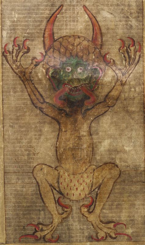 Behold the Codex Gigas (aka “Devil’s Bible”), the Largest Medieval Manuscript in the World ...