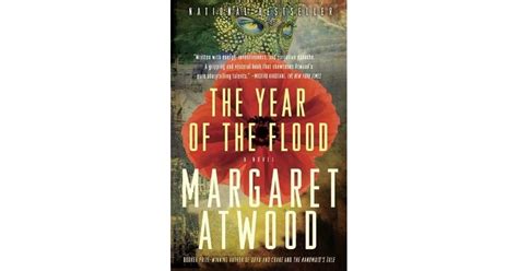 The Year of the Flood (MaddAddam, #2) by Margaret Atwood