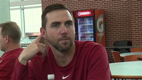 Full Interview: Arkansas Offensive Coordinator Kendal Briles ...