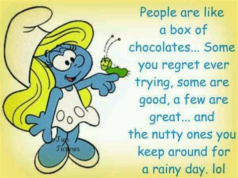 Smurf Love Quotes. QuotesGram