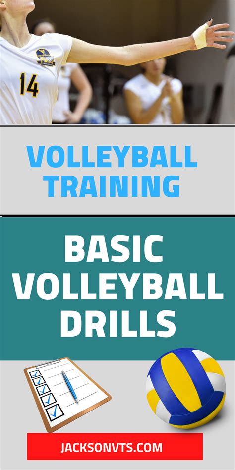 Master the Fundamentals of Volleyball | Volleyball Drills