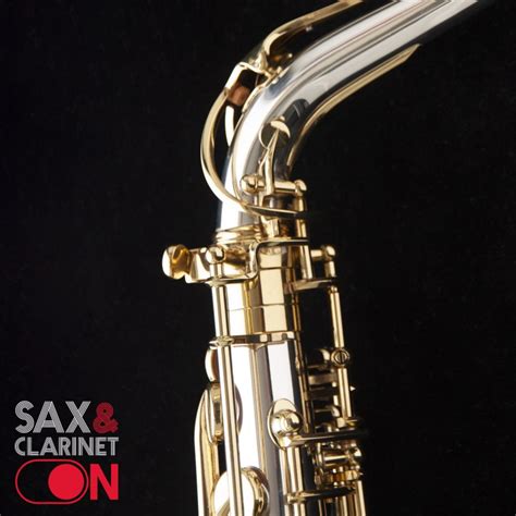 Alto Saxophone Selmer Serie III Sterling Silver HARM