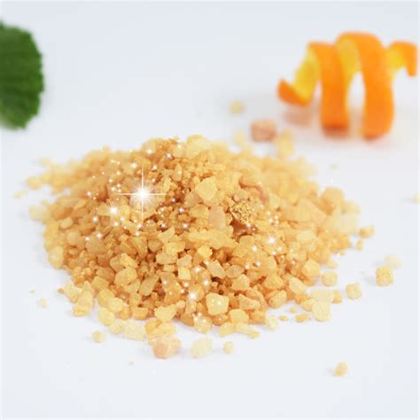 Gold and Frankincense Bath Salts - Wholesale - White Label Botanist