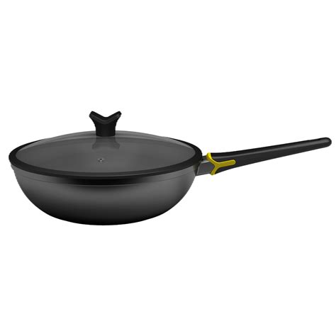 YOUNG Range Thermo Silicone Heat Indicator Non-stick Cookware Die Cast ...
