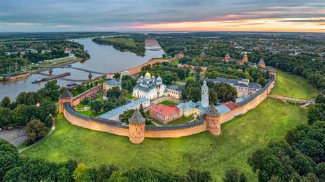 5 facts about Russia’s OLDEST kremlin - Russia Beyond