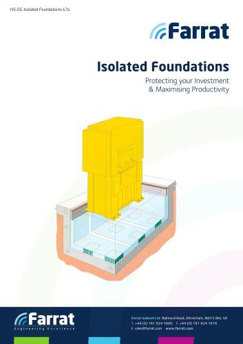 Farrat Structural Thermal Break Connections - Farrat - PDF Catalogs ...