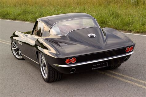 The Ultimate 1965 Corvette Sting Ray - Hot Rod Network