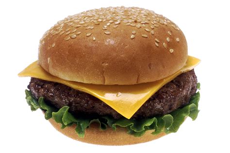 hamburger, burger PNG image