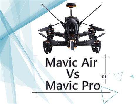 DJI Mavic Air Vs Mavic Pro: Which You Must Buy? – Outstanding Drone