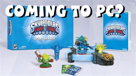 Skylanders Trap Team Coming to PC? - YouTube