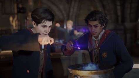 Why Hogwarts Legacy's Transgender Character Options Shouldn't Be Controversial | Den of Geek