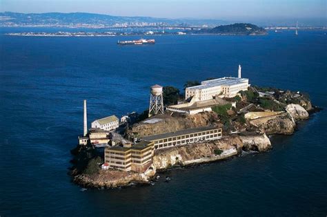 Alcatraz – San Franciscos berühmt-berüchtigte Gefängnisinsel