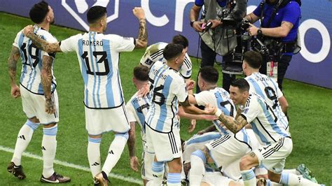 Lionel Messi-led Argentina | Sports Digest