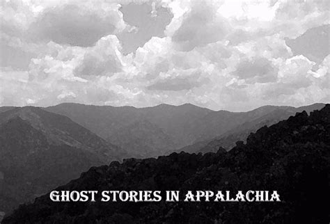 Ghost Stories and Appalachia – Blind Pig and The Acorn