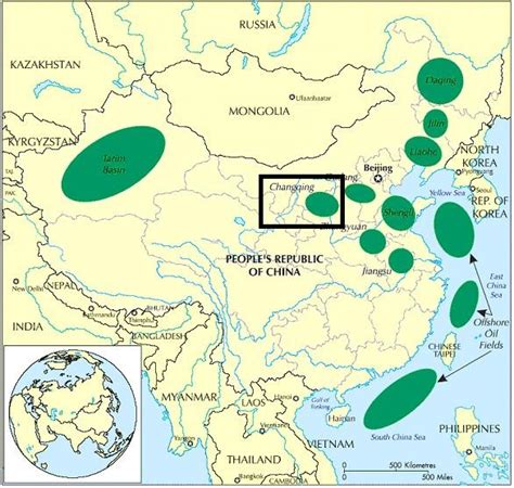 China to Boost domestic Oil Production by 2 Million Barrels - Cosmos Chronicle