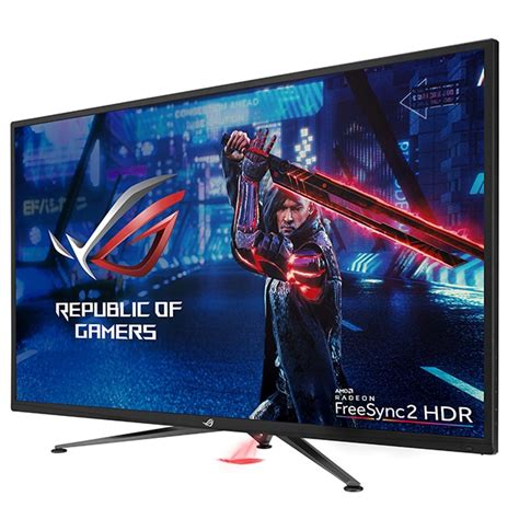 ASUS ROG Strix XG438Q 43″ LED 4K 120Hz – Overclock Maroc