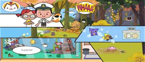 Miga Town: My Pets | Free Play | gameask.com