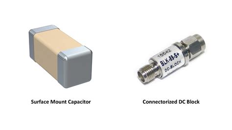 What is a DC Block? - OneSDR - A Wireless Technology Blog