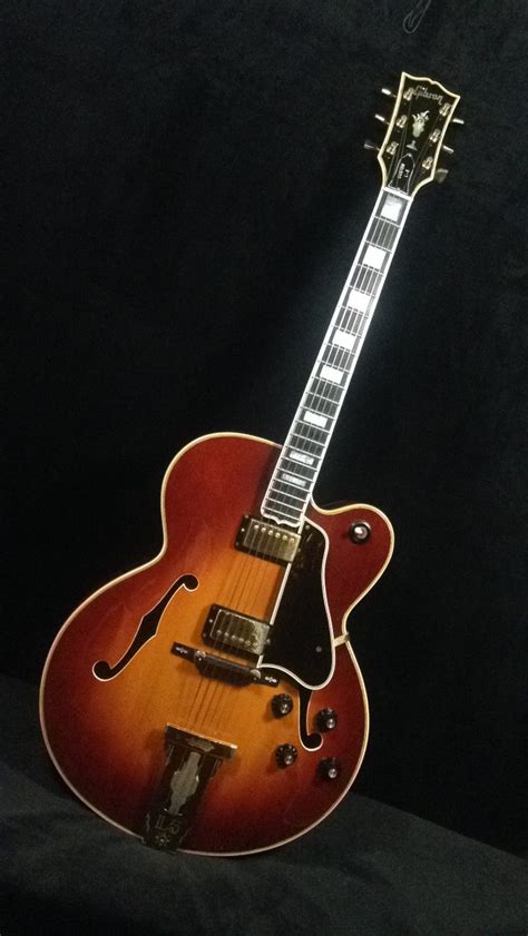 Gibson Vintage 1970s L5 CES Archtop Jazz Guitar — Guitars 'n Jazz