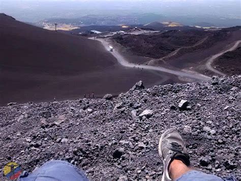 Volcán Etna: Subiendo a los dominios del Mongibello | Volcan etna ...