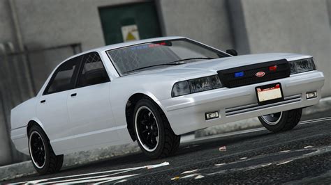 Vapid Stanier LE Cruiser and Unmarked Cruiser Appreciation Thread - Page 8 - Vehicles - GTAForums