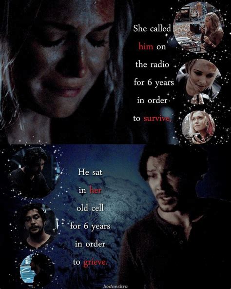 Pin by Emma on The 100 | The 100 poster, The 100 quotes, The 100