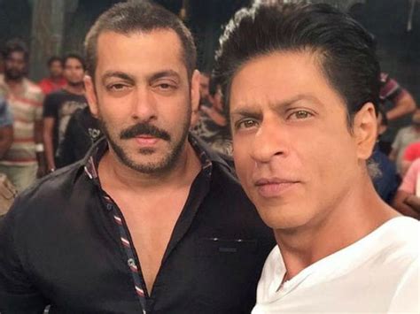 Shah Rukh Khan Doesn't Need a Brother, 'There is Always Bhaijaan'